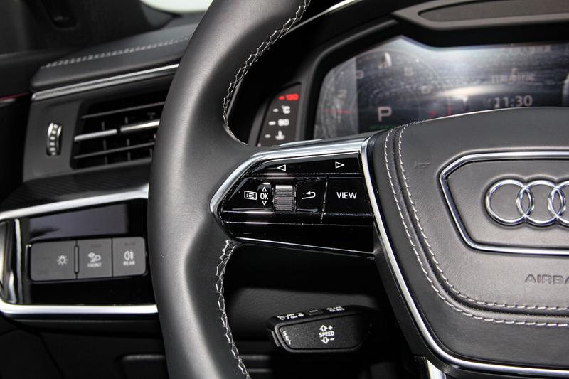 Audi A7L, 2024 — фото 11 из 12
