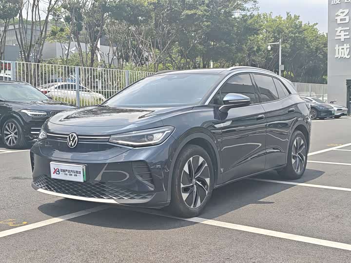 Volkswagen ID.4 Crozz, 2022 — купить в Казани под ключ