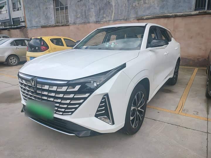 Changan UNI-Z Hybrid, 2025 — купить в Самаре под ключ