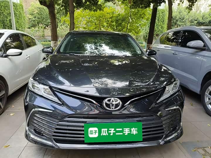 Toyota Camry, 2023 — фото 3 из 9