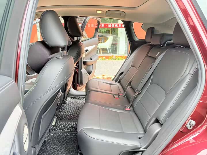 Infiniti QX50, 2023 — фото 4 из 9
