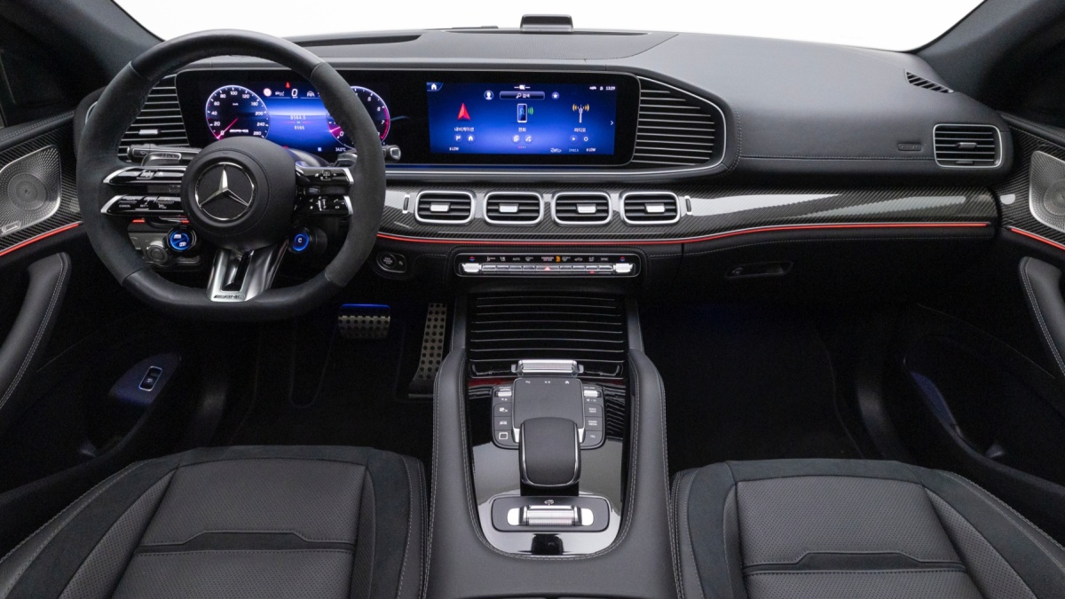 Mercedes-Benz GLE-Class, 2025 — фото 7 из 12