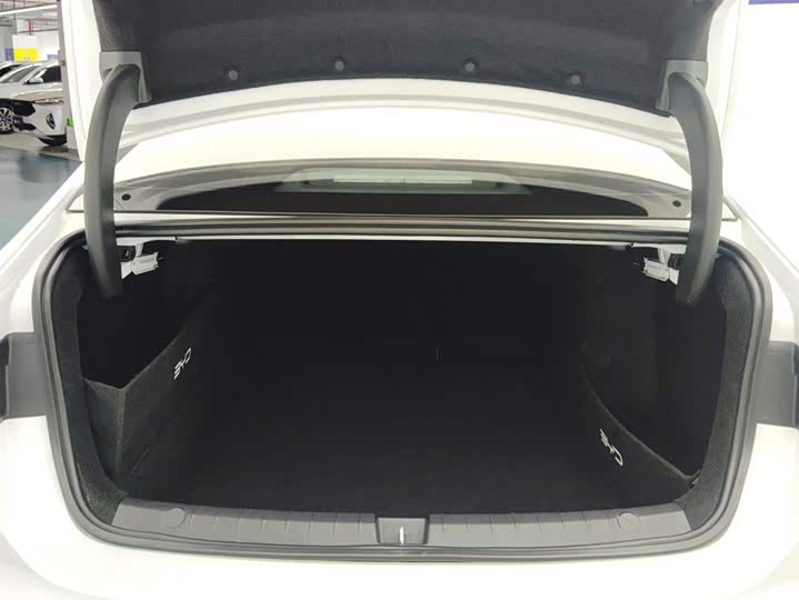 BYD Seal 05 DM-i Hybrid, 2025 — фото 4 из 9