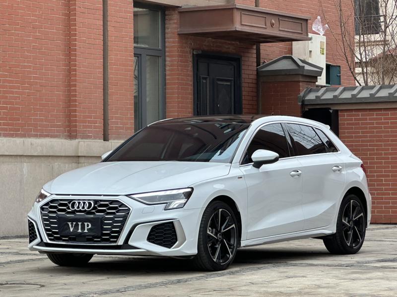 Audi A3, 2023 — купить в Брянске под ключ