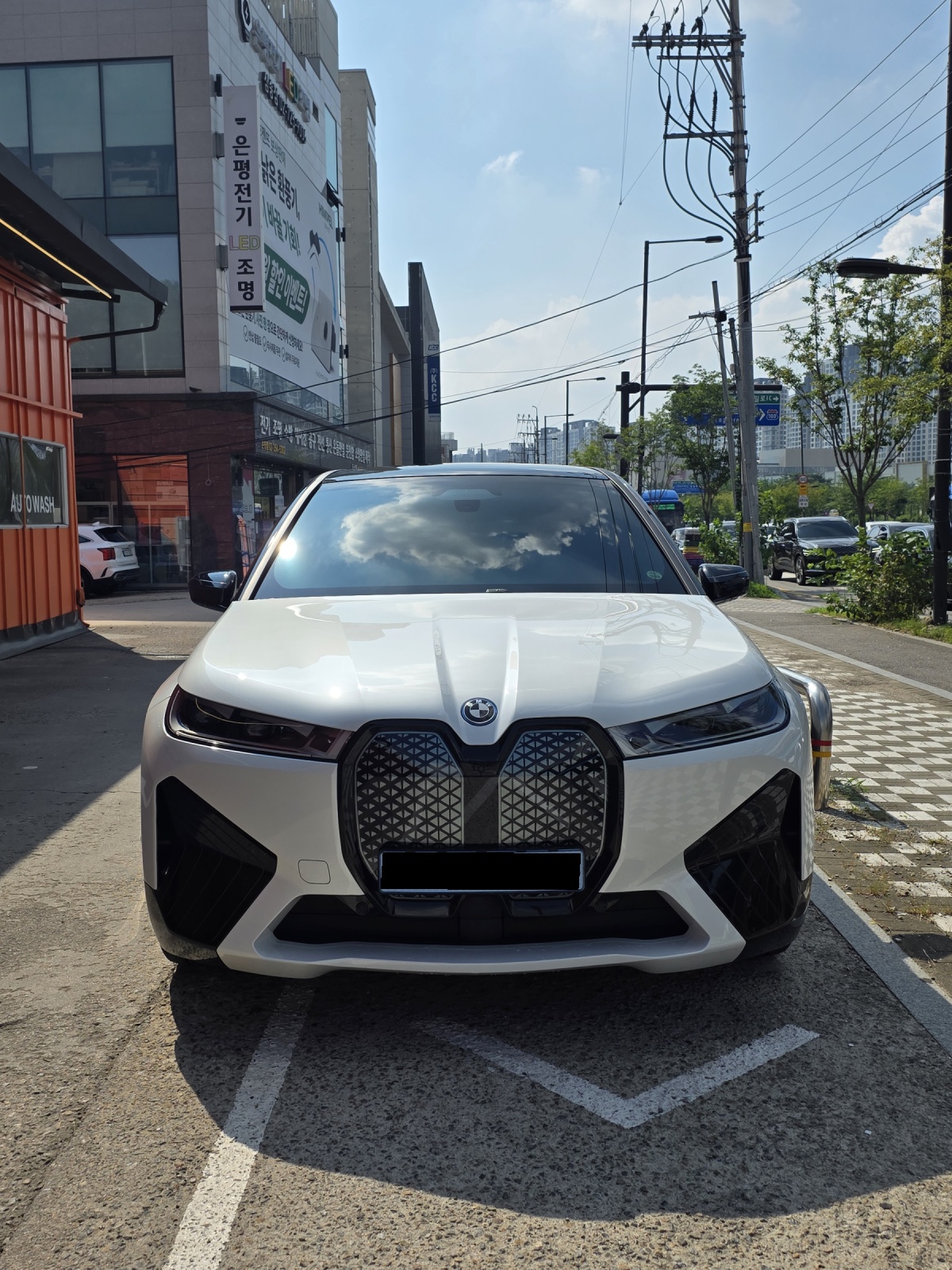 BMW iX, 2024 — купить в Воронеже под ключ
