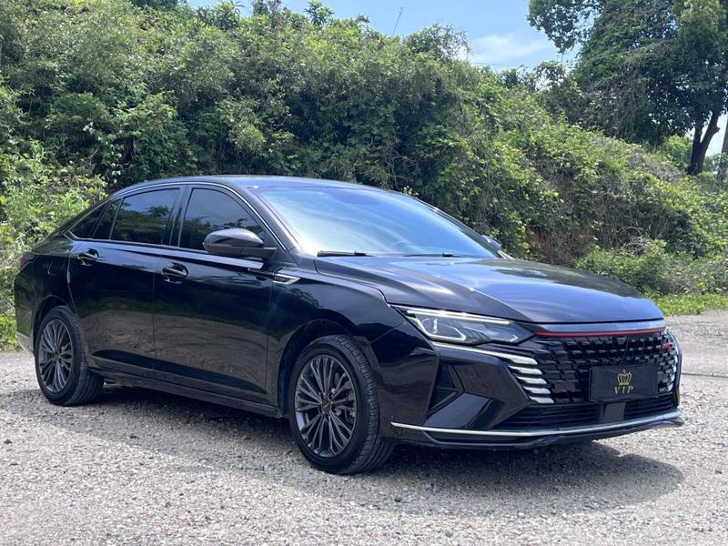 Dongfeng Aeolus Yixuan Max, 2022 — фото 3 из 11