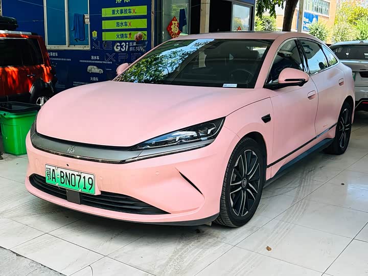 BYD Qin L, 2025 — купить в Санкт-Петербурге под ключ