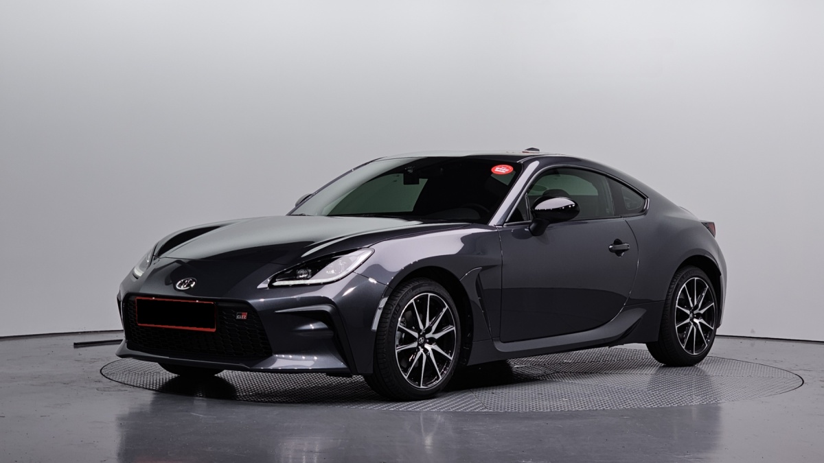 Toyota 86, 2026 — купить в Перми под ключ