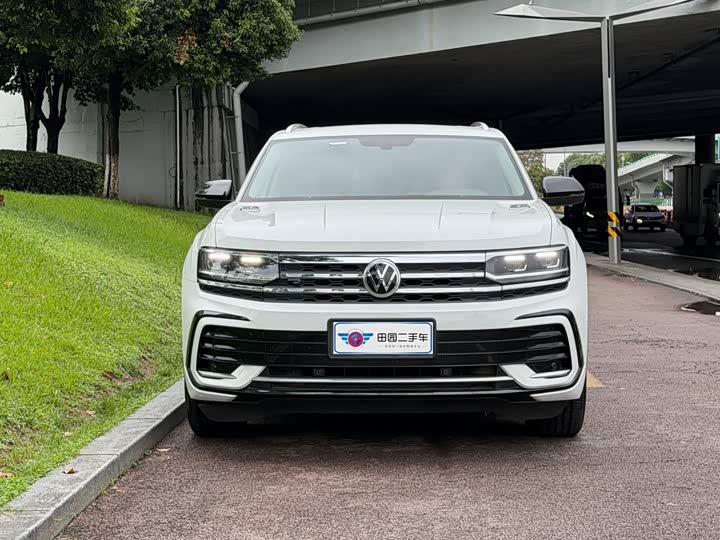 Volkswagen Teramont X, 2022 — фото 2 из 9