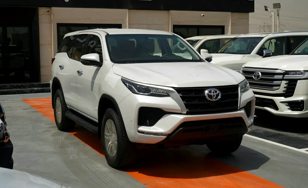 Toyota Fortuner, 2026