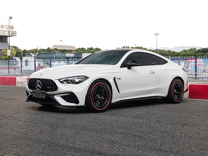 Mercedes-Benz CLE-Class AMG, 2025 — купить в Рязани под ключ