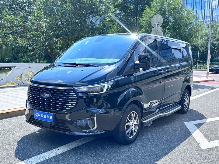 Ford Tourneo, 2023 — купить в Воронеже под ключ