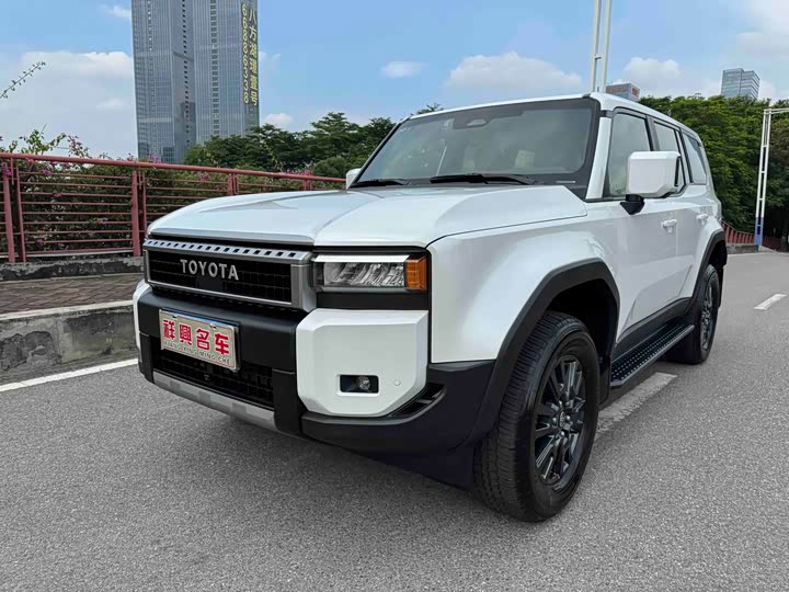 Toyota Prado, 2025 — купить в Туле под ключ