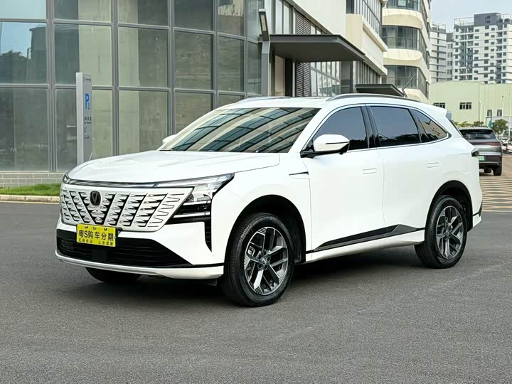 Changan CS75 Plus, 2025 — фото 3 из 9