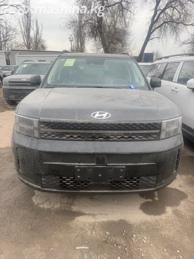 Hyundai Santa FE, 2026