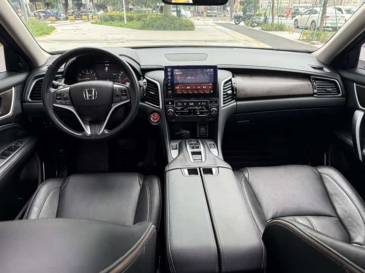Honda Avancier, 2022 — фото 3 из 9