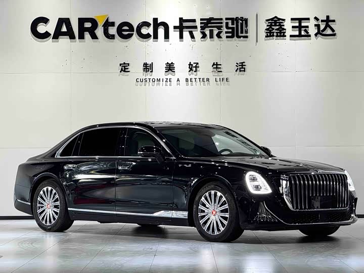 Hongqi L1 (Guoya), 2024 — фото 3 из 9