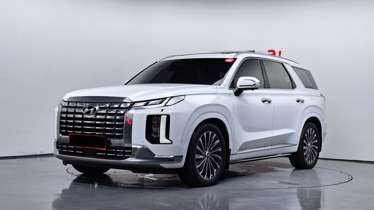 Hyundai Palisade, 2022 — купить в Санкт-Петербурге под ключ