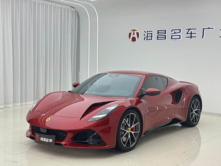 Lotus Emira, 2025 — купить в Туле под ключ