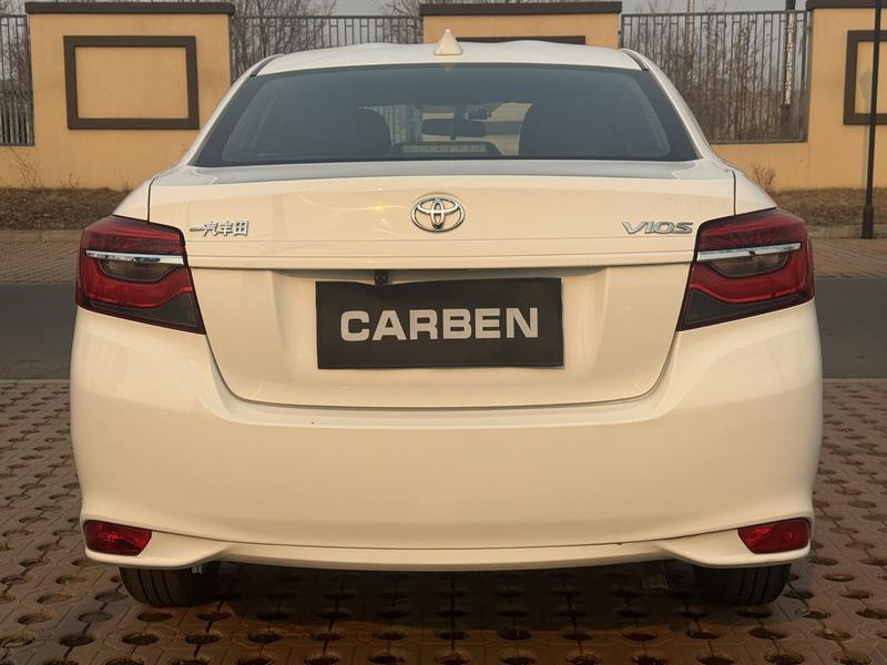 Toyota Vios, 2022 — фото 6 из 12