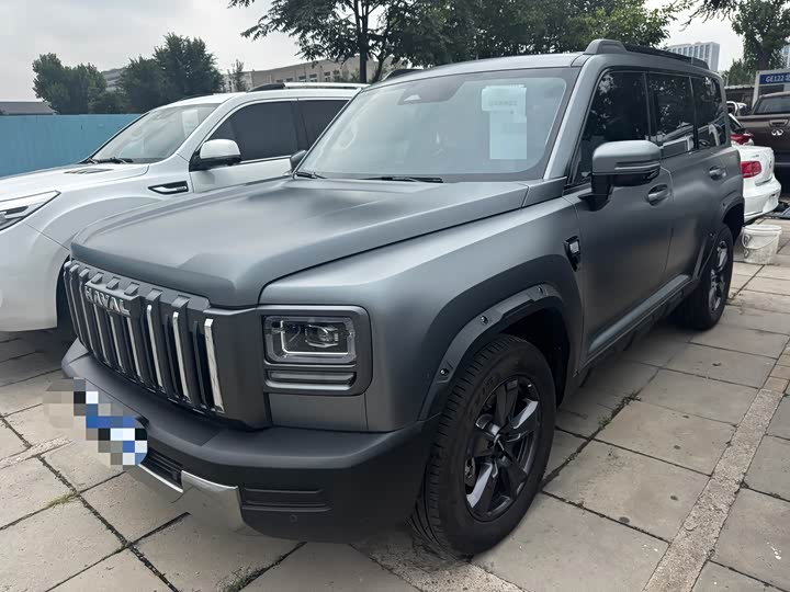 Haval Raptor, 2025 — купить в Ижевске под ключ