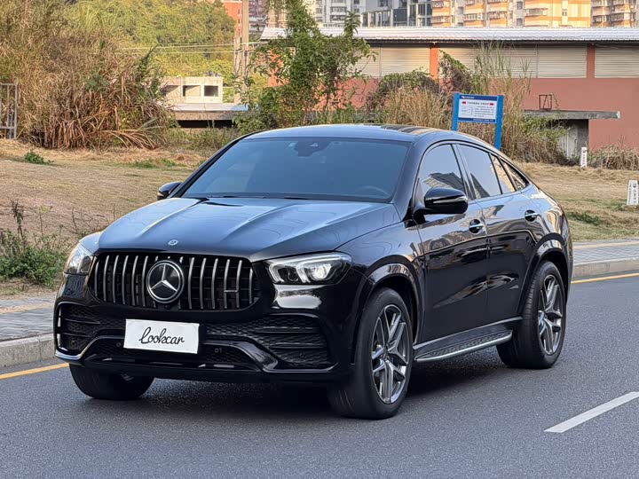 Mercedes-Benz GLE-Class Coupe AMG, 2023 — купить в Оренбурге под ключ