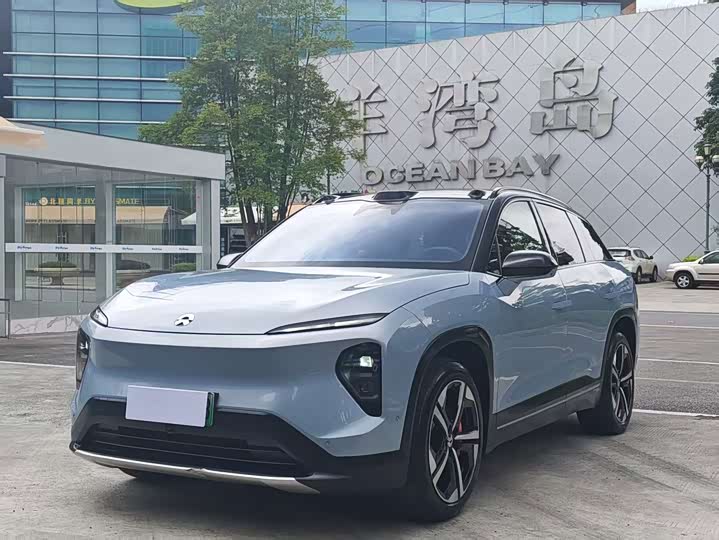 Nio ES7, 2022 — купить в Пензе под ключ