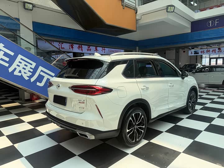 GAC Trumpchi GS4 Plus, 2021 — фото 5 из 9