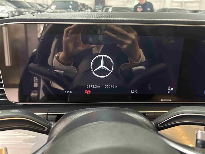 Mercedes-Benz GLS-Class, 2023 — фото 8 из 12
