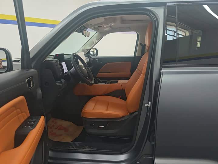 Haval Raptor Hybrid, 2024 — фото 9 из 9