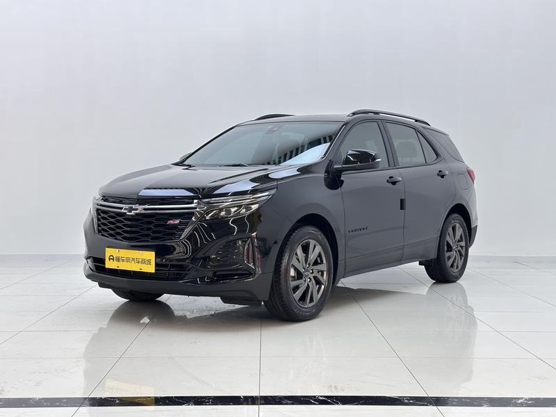 Chevrolet Equinox, 2023 — купить в Иванове под ключ