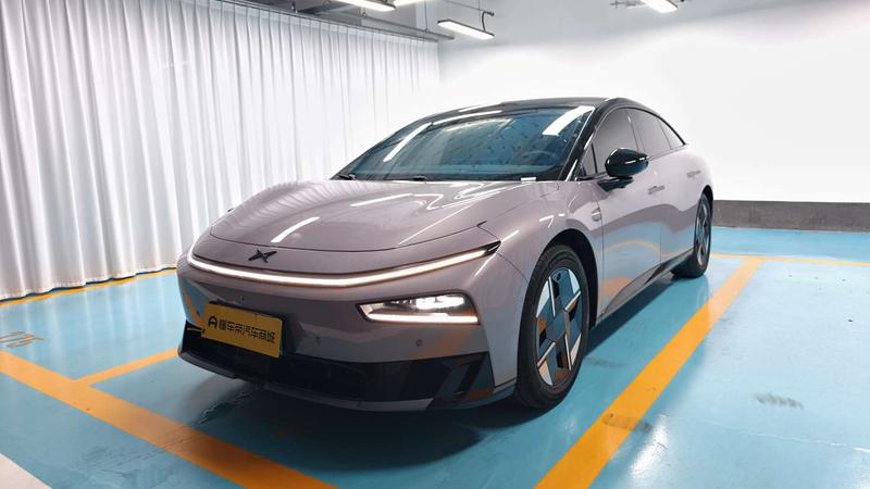 XPeng F57, 2026 — купить в Иванове под ключ