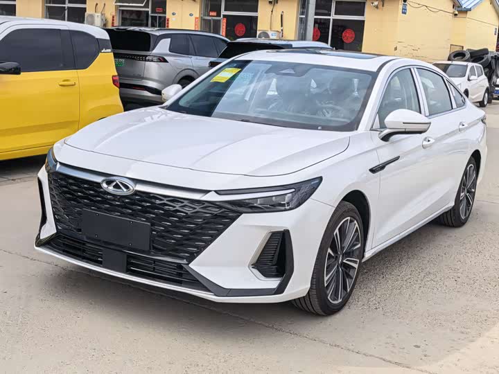 Chery Arrizo 8, 2026 — купить в Иванове под ключ