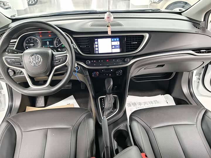 Buick Excelle GT, 2021 — фото 7 из 9