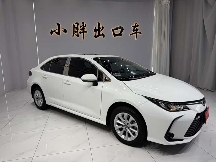 Toyota Corolla, 2022 — фото 3 из 9