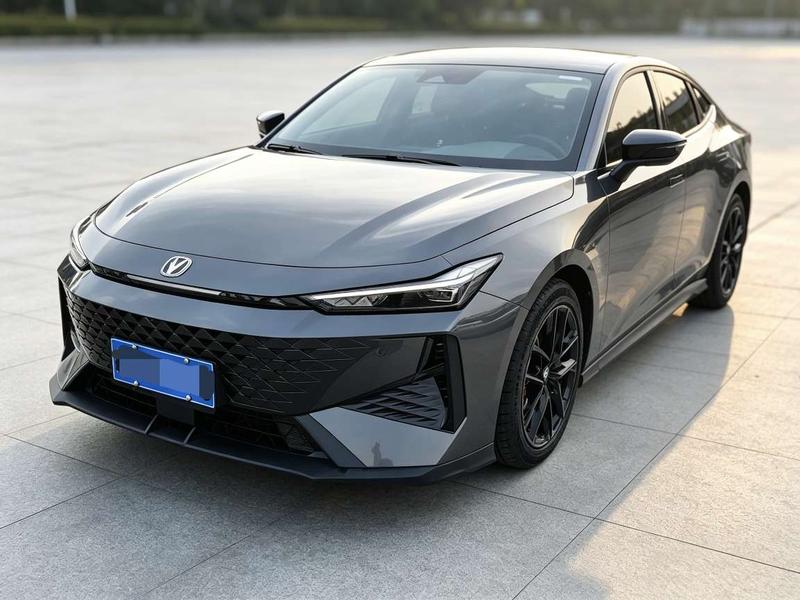 Changan UNI-V, 2025 — купить в Чебоксарах под ключ