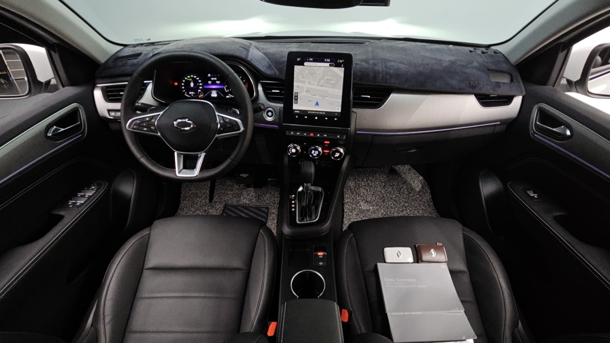 Renault XM3, 2022 — фото 7 из 12