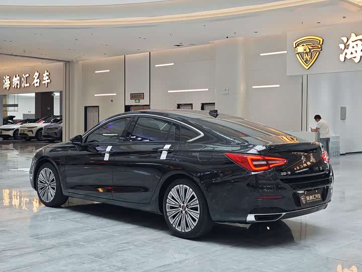 Hongqi H5, 2022 — фото 3 из 9