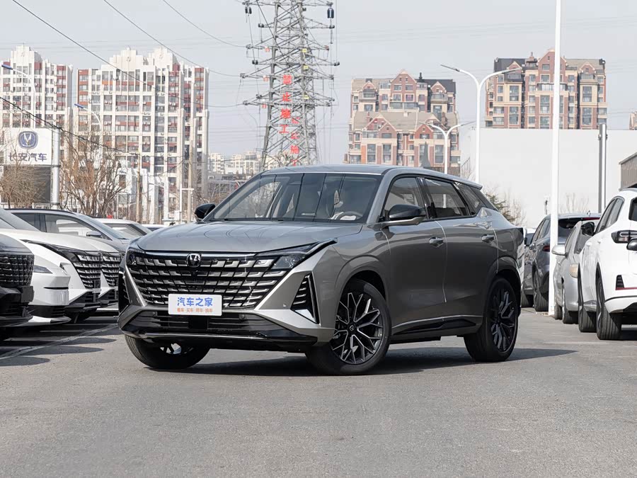 Changan UNI-Z Hybrid, 2026 — купить в Рязани под ключ
