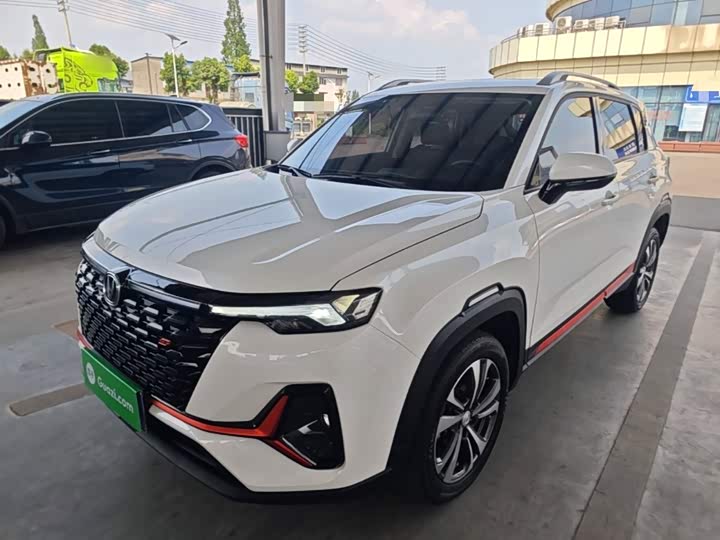 Changan CS35 Plus, 2021 — купить в Ижевске под ключ