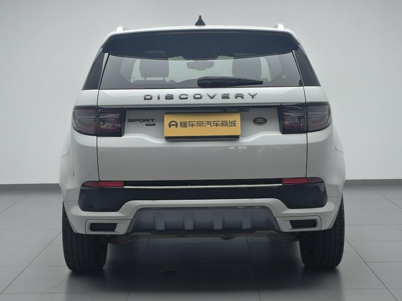 Land Rover Discovery Sport, 2022 — фото 6 из 12