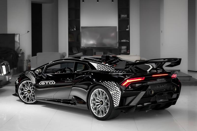 Lamborghini Huracán, 2022 — фото 4 из 10