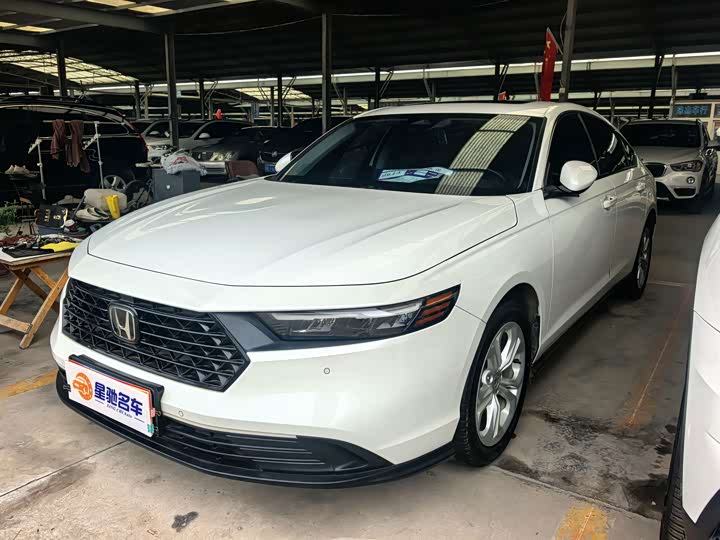 Honda Accord, 2023 — купить в Курске под ключ