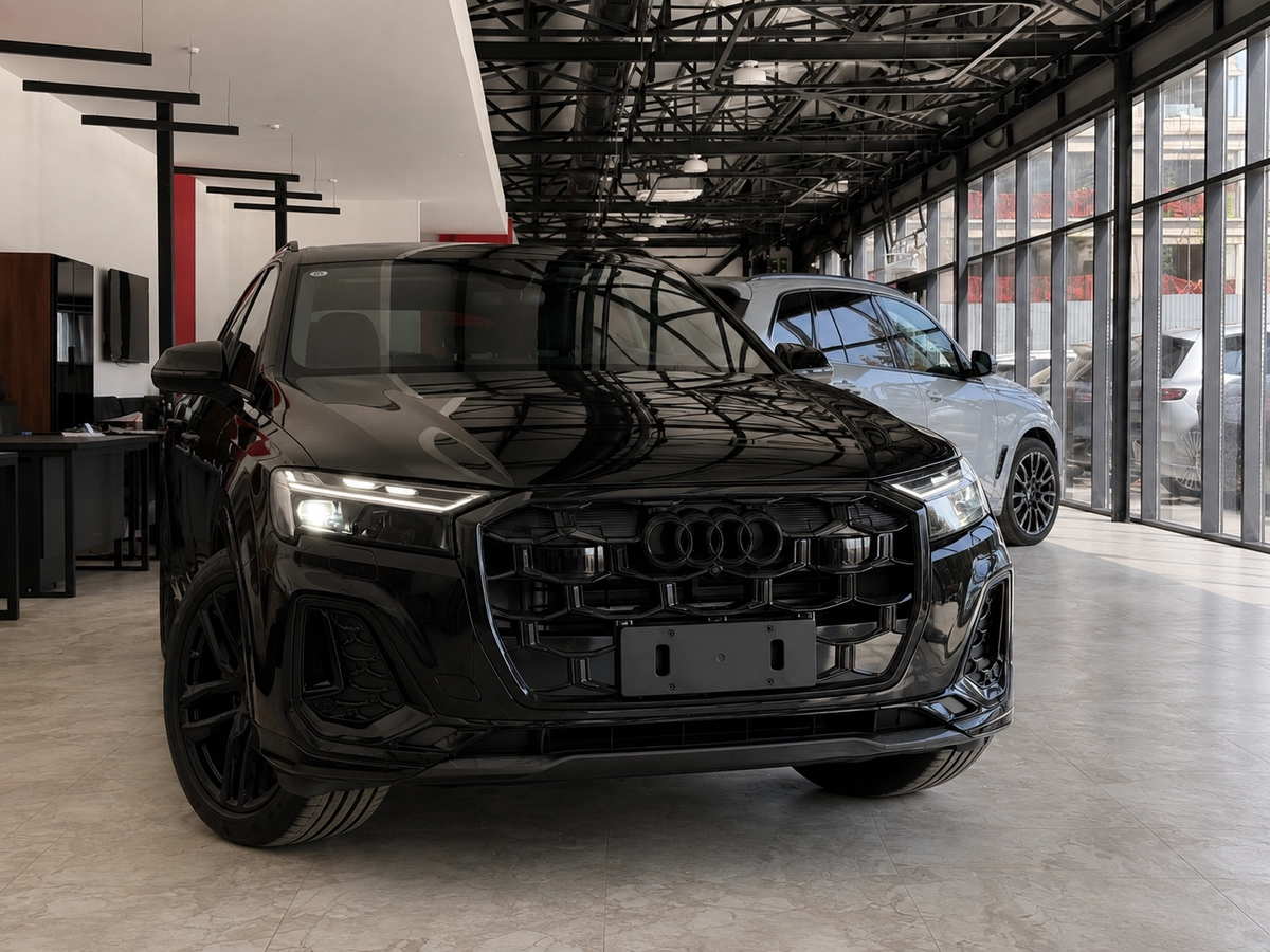 Audi Q7, 2024