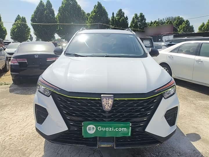 Roewe RX5 Hybrid, 2022 — фото 3 из 9