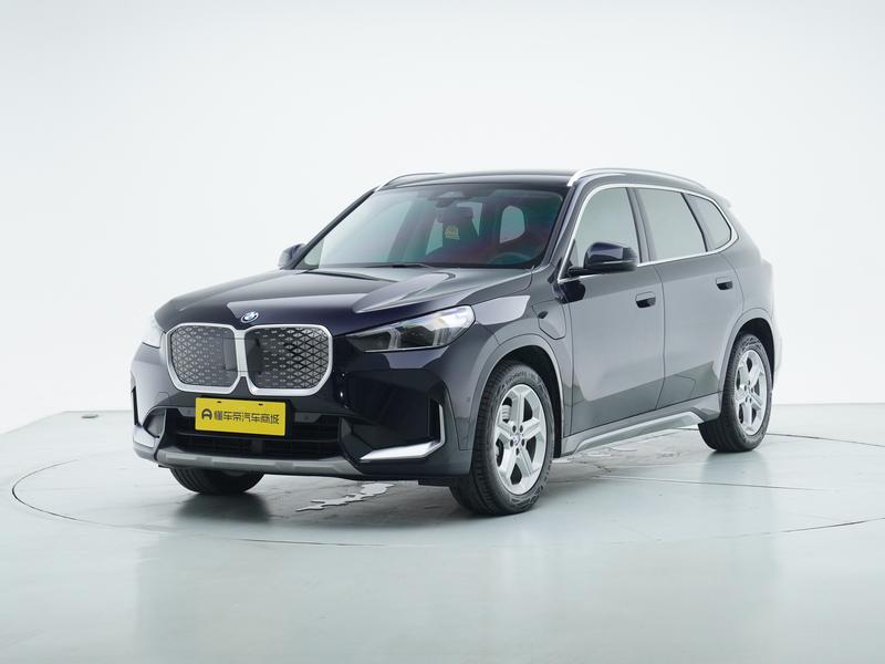 BMW iX1, 2026 — купить в Самаре под ключ