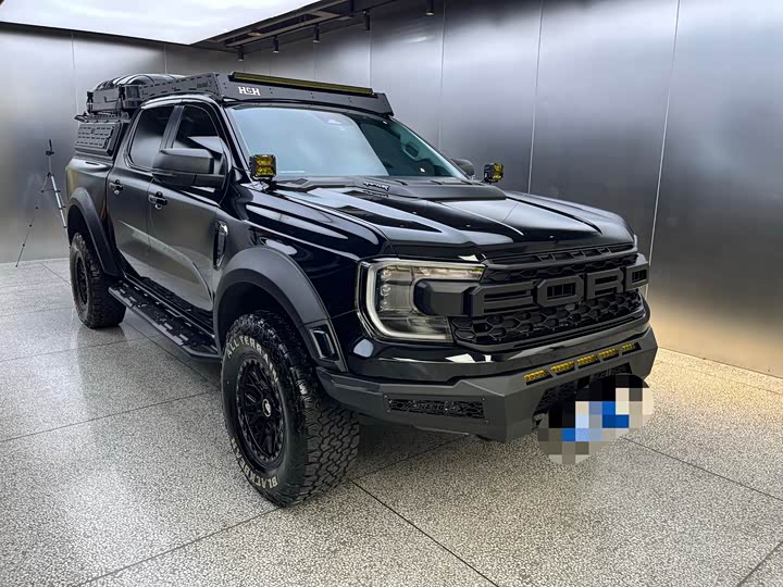 Ford Ranger, 2026 — фото 2 из 9