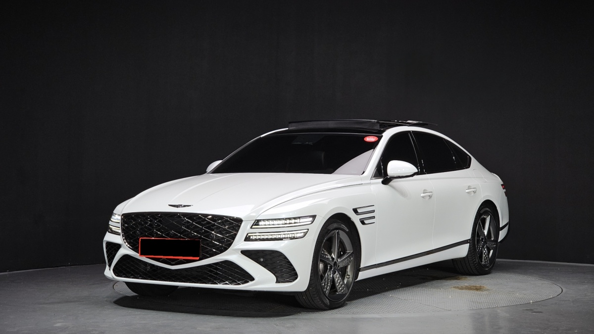 Genesis G80, 2024 — купить в Калуге под ключ