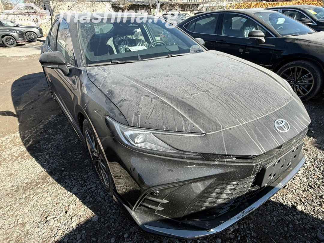 Toyota Camry, 2026