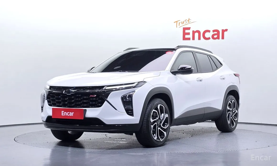 Chevrolet Trax, 2024 — купить в Москве под ключ